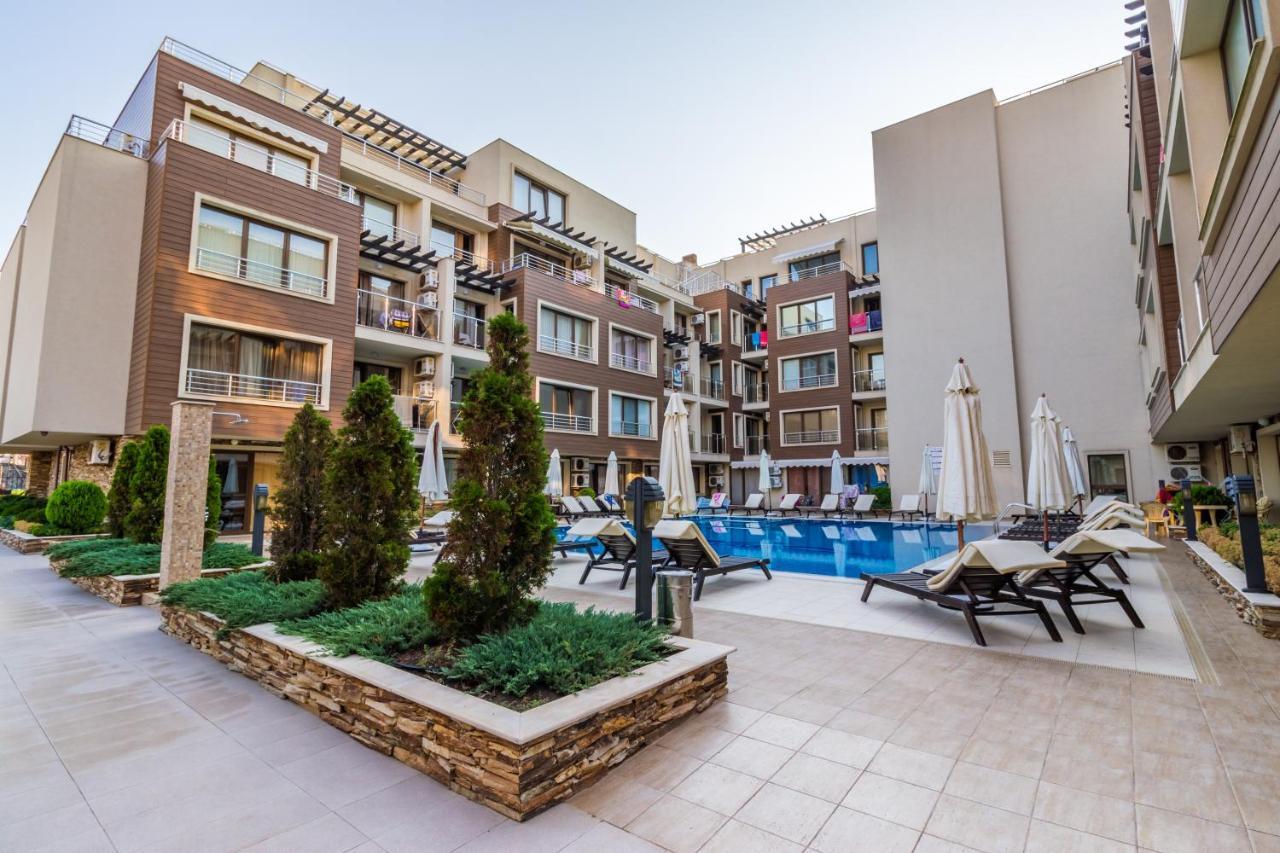 Aпартаменти Хоризонт Apartment Sozopol Exterior photo