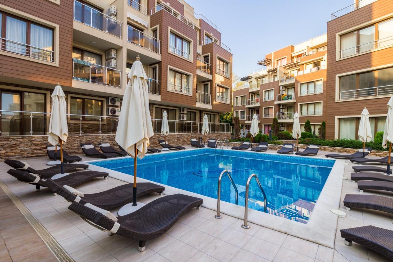 Aпартаменти Хоризонт Apartment Sozopol Exterior photo